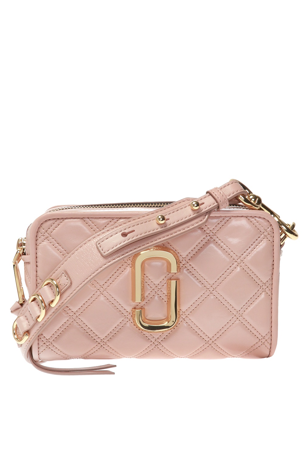 Pink The Softshot 21 shoulder bag Marc Jacobs Vitkac Germany